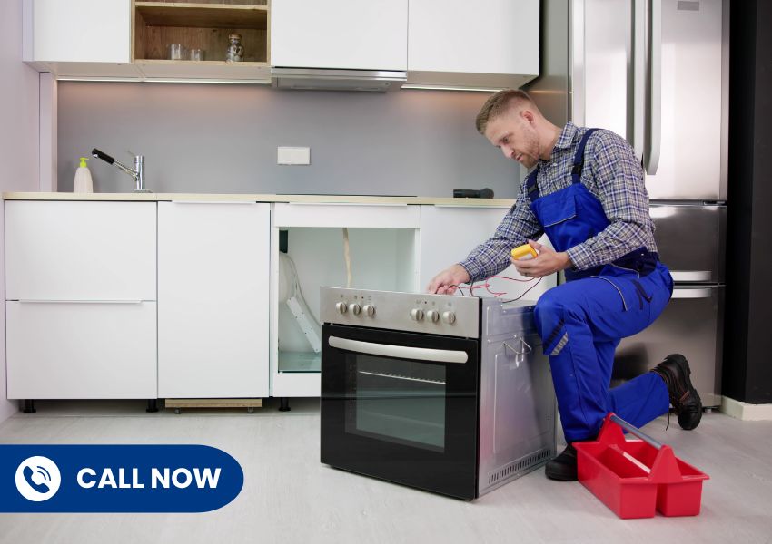Appliance Repair Services in Birchdale, MN
